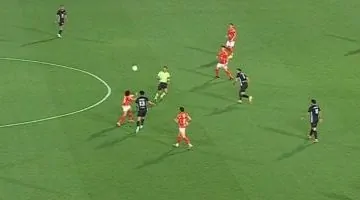 هدف إمام عاشور يثير الجماهير.. تابع كواليس مواجهة الأهلي والبنك لحظة بلحظة