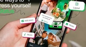 واتساب يطلق ميزات جديدة لإبداع تحديثات الحالة – اكتشف التفاصيل!