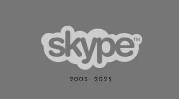 وداعًا لـ Skype: مايكروسوفت تقفل رسميًا منصات مكالمات الفيديو الشهيرة اليوم