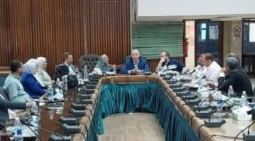 ورشتان عملية لتحسين بيئة الاستثمار وإدارة منظومة المياه في 15 مايو والصالحية
