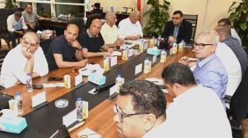 وزير الإسكان يتفقد تقدم منظومة مياه الشرب والصرف في مطروح استعدادًا لموسم الصيف!