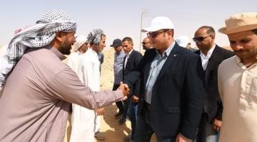 وزير الإسكان يطلق جولة تفقدية لمتابعة مشروعات الساحل الشمالي الغربي وأعمال "رأس الحكمة"
