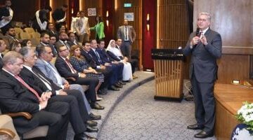 وزير البترول: الشباب يقودون الطريق نحو مستقبل أكثر إشراقًا