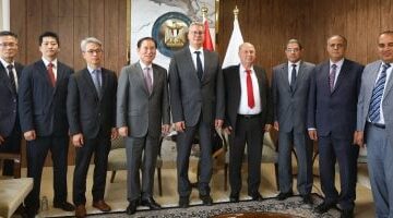 وزير البترول: مؤسسة كورية تستكشف فرص الاستثمار في قطاع البترول بمصر