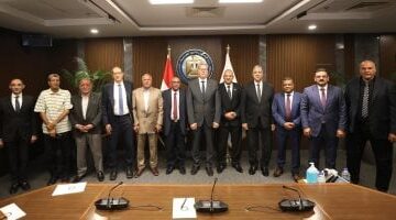 وزير البترول يدعو للتعاون الجماعي لتحقيق نقلة نوعية في الثروة المعدنية