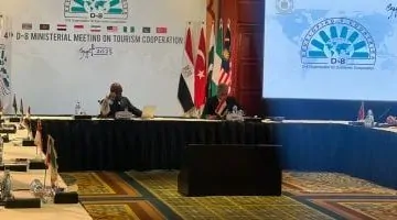 وزير السياحة: منظمة الدول الثمانية النامية تحرز تقدماً رئيسياً في تعزيز التعاون الدولي