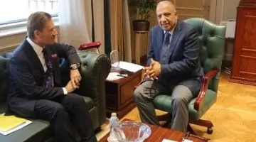 وزير الكهرباء يكشف عن فرص استثمارية كبيرة للشركات السويسرية في قطاع الطاقة النظيفة