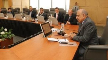 وزير الكهرباء يناقش شراكة مع "إنكوم" في مجالات الطاقة وتكنولوجيا التخزين!