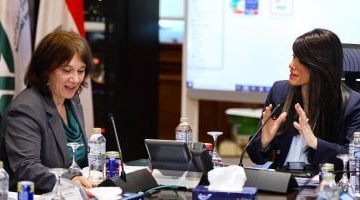وزيرة التخطيط تختم صفقة تمويل بـ1.3 مليار دولار مع صندوق النقد الدولي