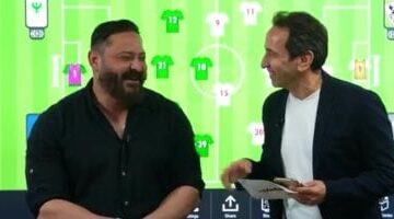 وليد صلاح ينتقد بيسيرو لفشله في إدارة مباراة المصري وغياب روح لاعبي الزمالك (فيديو)