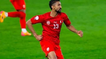 الرميحي يتغيب عن مواجهة السعودية في اللقاء المرتقب