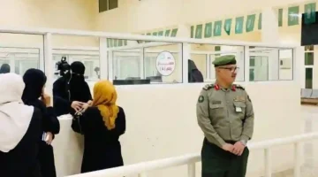 لحظة وداع غير متوقعة: حجاج يخرجون من المملكة بطريقة لم ترصدها الكاميرات