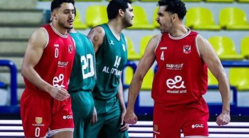 مساحات سبورت: البث المباشر لمباراة الأهلي والاتحاد لحسم لقب دوري سوبر السلة