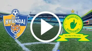 استعد لمتابعة مباراة أولسان وصن داونز في كأس العالم للأندية عبر يلا شوت!