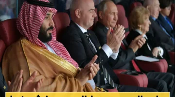 ولي العهد يُلهب حماس جماهير الاتحاد بحضورٍ استثنائي يجسد الشغف والولاء