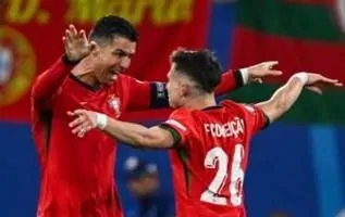 تعرف على القناة الناقلة لمباراة إسبانيا والبرتغال في نهائي دوري الأمم الأوروبية