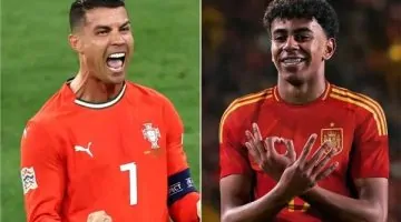 كل ما تحتاج معرفته عن نهائي دوري الأمم الأوروبية: موعد مباراة البرتغال وإسبانيا والقنوات الناقلة