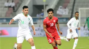 كل ما تحتاج معرفته عن موعد مباراة السعودية والبحرين في تصفيات كأس العالم 2026 والقنوات الناقلة!