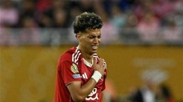 إمام عاشور: الله يحول الخوف إلى طمأنينة بعد إصابتي وغيابي عن كأس العالم للأندية