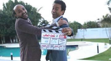 سليمان عيد يكمل تصوير فيلم «تحت الطلب» بمشاركة سامح حسين - تفاصيل آخر أعماله الفنية