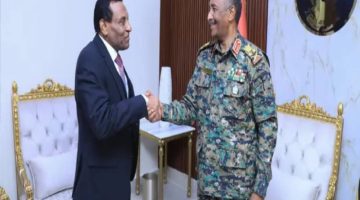 رئيس الوزراء السوداني الجديد يعلن حل الحكومة في خطوة جريئة - أخبار السعودية