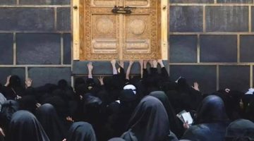 «يوم الخُليّف».. تقليد مكي يتألق في عرفة بمشاركة السيدات - أخبار السعودية
