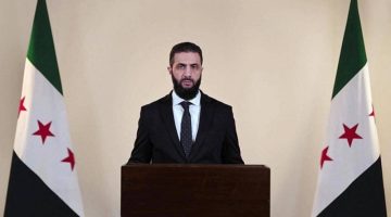 الشرع في مواجهة سياسة تصفير المشكلات: قراءة في الأبعاد والأثر