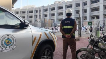 «الدفاع المدني» يواصل حملة التأهب والسلامة في منشأة الجمرات - أخبار السعودية