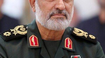 اغتيال قائد القوة الجوفضائية للحرس الثوري فجر اليوم على يد إسرائيل: من هو؟ - أخبار السعودية