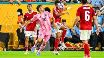 تعرف على موعد مباراة الأهلي أمام بالميراس البرازيلي في كأس العالم للأندية