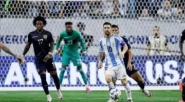 الأرجنتين تواجه تشيلي في تصفيات مونديال 2026: تعرف على موعد المباراة وقنوات البث المباشر