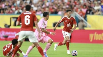 الأهلي وبالميراس: العقبات القهرية تهدد إقامة المباراة في كأس العالم