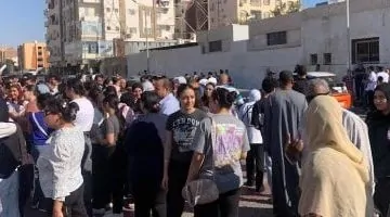 4154 طالباً وطالبة يتوافدون لأداء أول امتحانات الثانوية العامة في البحر الأحمر – فيديو