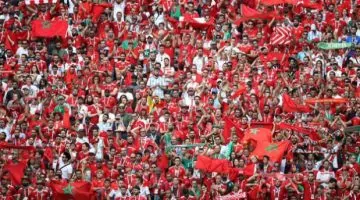 مباراة المغرب وبنين تُقام دون حضور جماهيري: شبابيك التذاكر مغلقة
