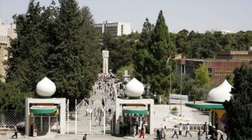 رشاد تطالب بتعديل القوانين المقيدة لحرية العمل الطلابي في الجامعات