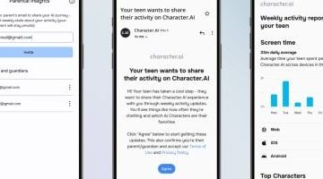 Character.AI تطلق ميزات جديدة للفيديو والشبكة الاجتماعية وسط قلق من إساءة الاستخدام