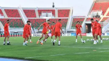 التزام بتقديم أداء متميز في وديتي تونس والبنين