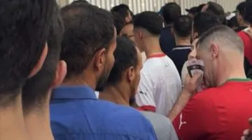 مباراة المغرب - تونس: انتقادات حادة للإخراج والتنظيم ومشجعون يتقابلون مع التذاكر خارج الملعب