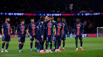 اليويفا يتخذ قرارًا عاجلًا ضد باريس عقب انتصار إنتر ميلان الكبير