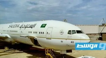 تهديد بقنبلة يضطر طائرة سعودية لتغيير مسارها