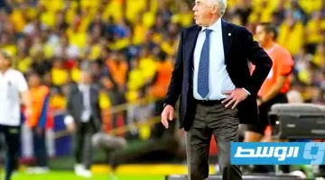أنشيلوتي يوضح أسباب تعادل البرازيل مع الإكوادور