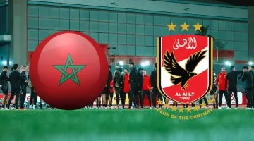 ضغط متزايد على مدرب الأهلي بسبب الثنائي المغربي