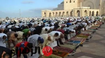 ابدأوا احتفالاتكم: موعد صلاة عيد الأضحى المبارك 2025 في السعودية