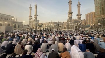 السعودية تُعلن رسميًا بدء موسم العمرة