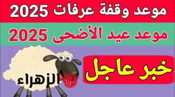 العطلة الأطول في التاريخ: وزارة الموارد البشرية تُعلن إجازة عيد الأضحى 2025 لكافة القطاعات في المملكة