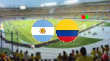 لا تفوتوا الفرصة: شاهدوا مباراة الأرجنتين وكولومبيا لحظة بلحظة في تصفيات كأس العالم!