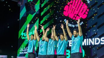 الدوري السعودي للرياضات الإلكترونية 2025: انطلاقة قوية لموسم مليء بالآمال