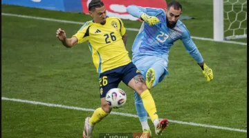 مباراة مثيرة: الجزائر تتغلب على السويد 4-3 في مواجهة حماسية اليوم 2025