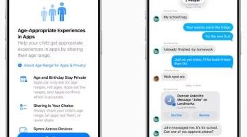 أبل تعزز أدوات الرقابة الأبوية في تحديث iOS 26 لحماية حسابات المراهقين