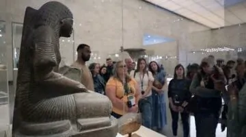 أسرار غير محلولة في المتحف المصري الكبير: أكبر متاحف العالم